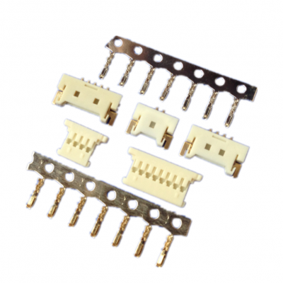 大连HX12503-(1.25超薄 SMT/51146、53780)- 贴片式连接器(1.25mm)